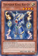 Thunder King Rai-Oh - RYMP-EN074 - Common - 1st Edition
